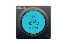 Програмований терморегулятор Castle AC829H