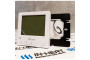 Програмований терморегулятор Castle AC819H
