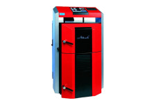 Твердопаливний котел Attack 45 DP STANDARD (45DPNS)