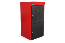 Твердопаливний котел Attack FS Solid Fire 12 кВт 3 секції (FS3DA)