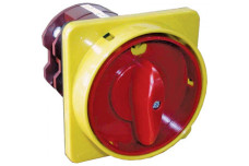 Перемикач CS 25 92 U LK 4P 25A з блокуванням 