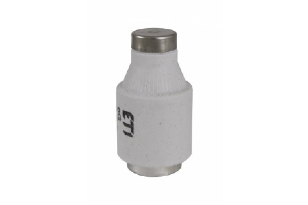 Запобіжник циліндричний DIII gG 40A 500V (E33) ETI (002313405)
