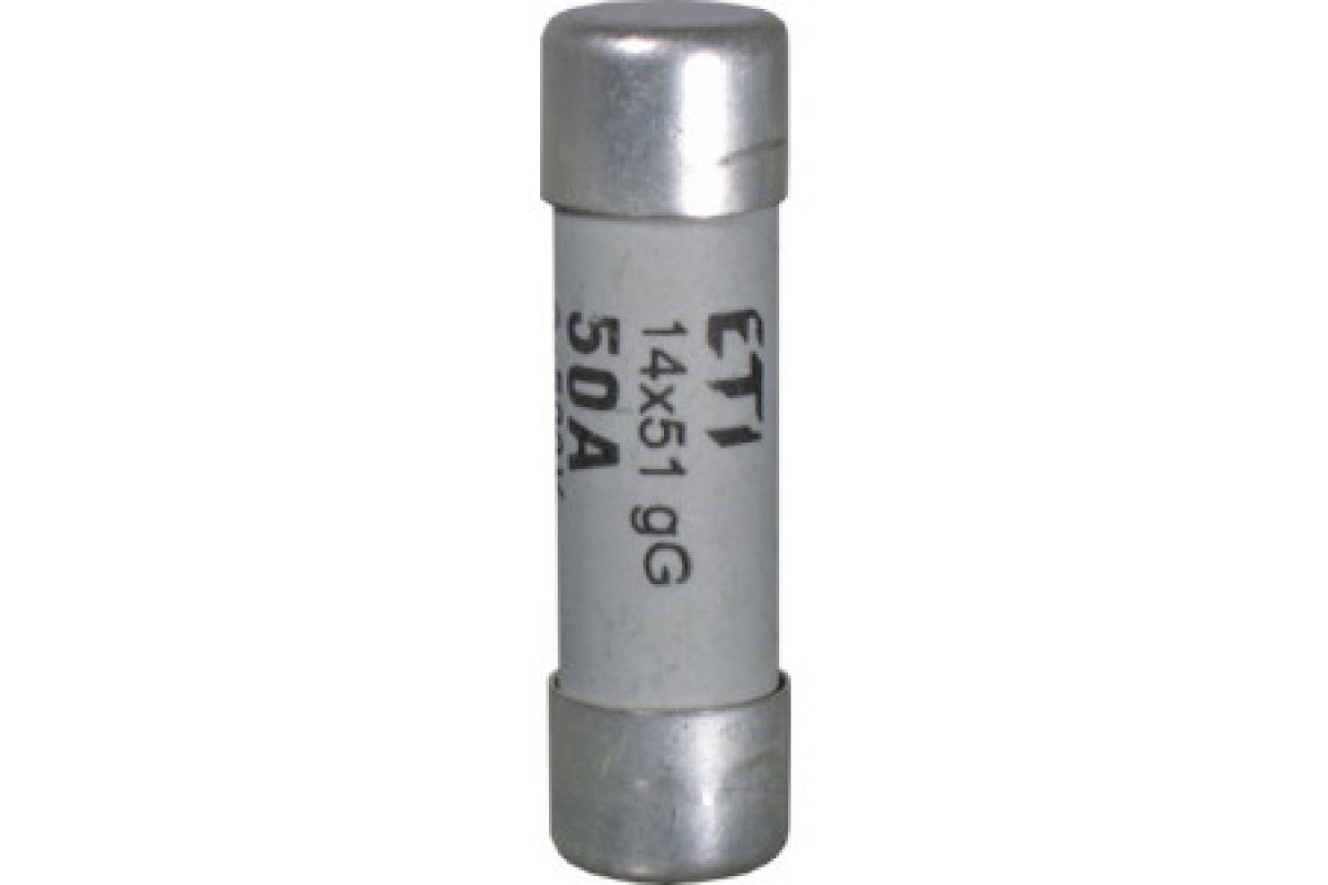 Запобіжник циліндричний CH 14x51 aM 690V 16A ETI (002631009)