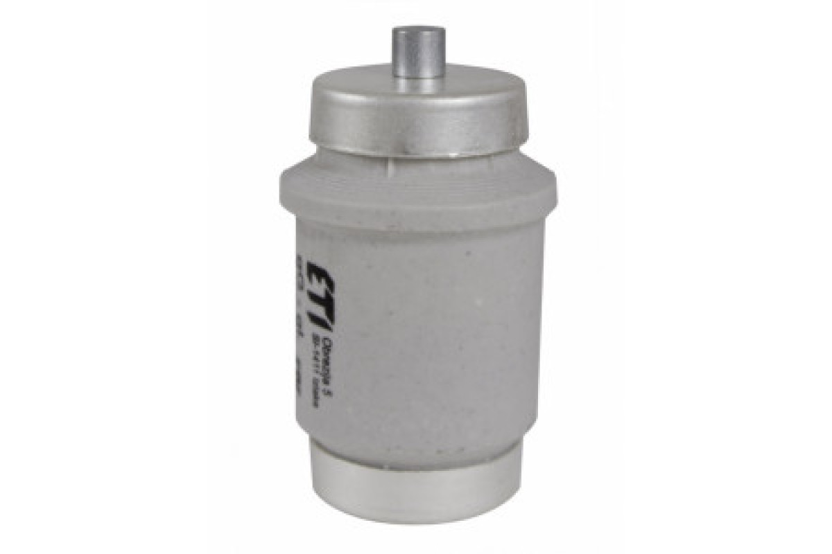Запобіжник циліндричний DIV gG 100A 500V (R1 1/4) ETI (002314402)