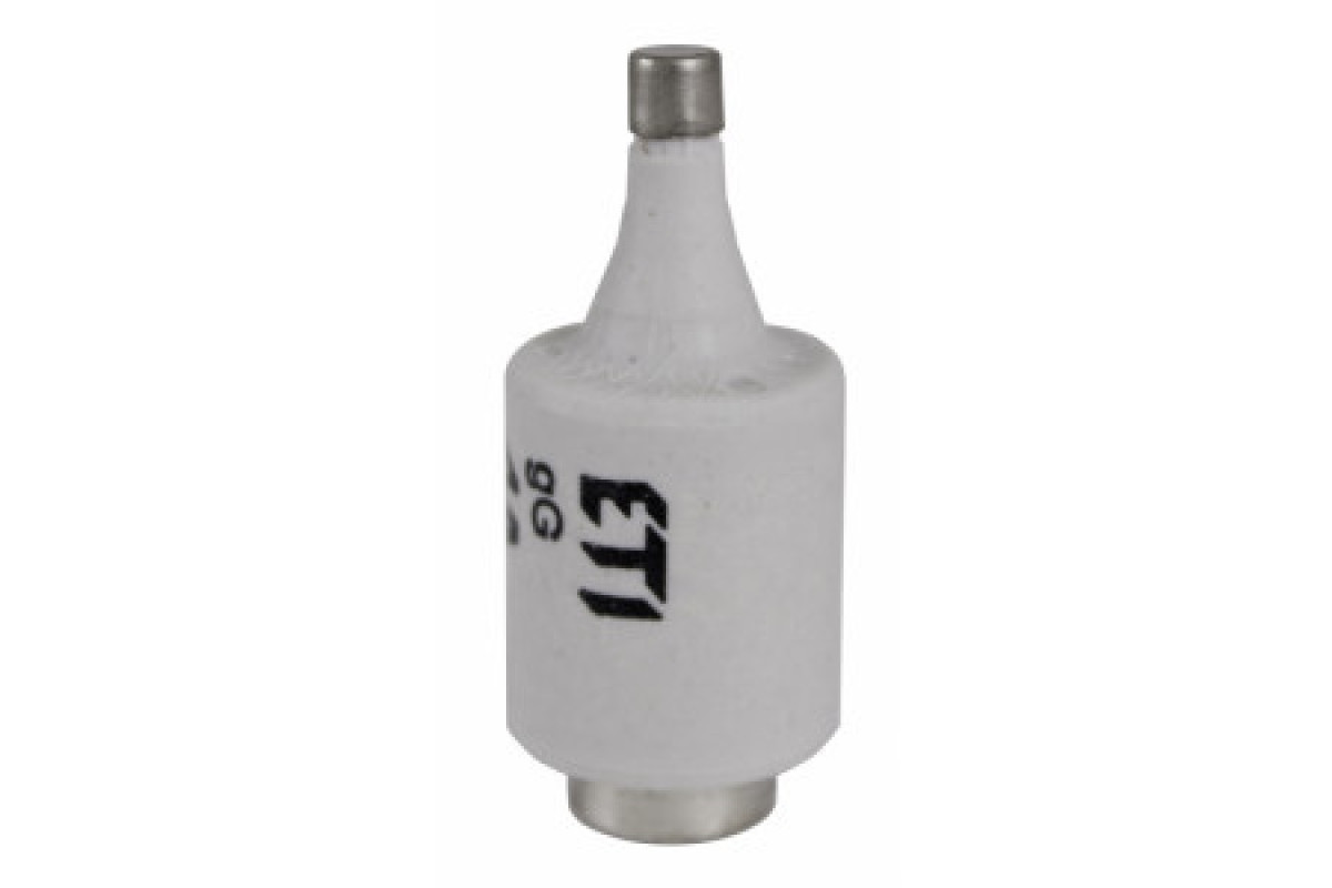 Запобіжник циліндричний DII gG 25A 500V (E27) ETI (002312407)