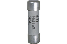 Запобіжник циліндричний CH 14x51 gG 690V 10A ETI (002630007)
