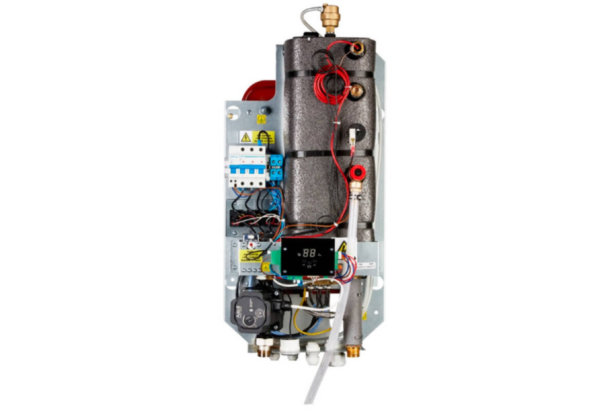 Електричний котел Bosch Tronic Heat 3500 4 UA ErP (7738504943)