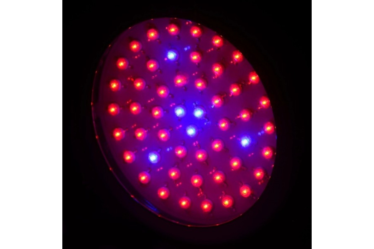 Бра LED фіто для рослин LED-46/50W 50 pcs IP20 GROW (L137-004)