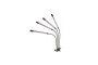 Фітосвітильник для рослин LED-36/4x7W Fito GROW RM (L137-021)