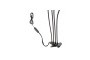 Фітосвітильник для рослин LED-36/4x7W Fito GROW RM (L137-021)