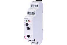 Реле затримки включення/вимикання CRM-82TO 12-240V AC/DC 2х8A ETI (002470074)