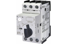 Автоматичний вимикач захисту двигунів MPE25-20 (9,2 kW, 16,0 - 20,0A) ETI (004648012)