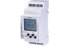 Програмоване цифрове реле часу SHT-3/2 230V AC 2х16A ETI (002470057)