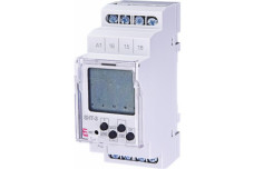 Програмоване цифрове реле часу SHT-3 UNI 12-240V AC/DC 1х16A ETI (002470056)