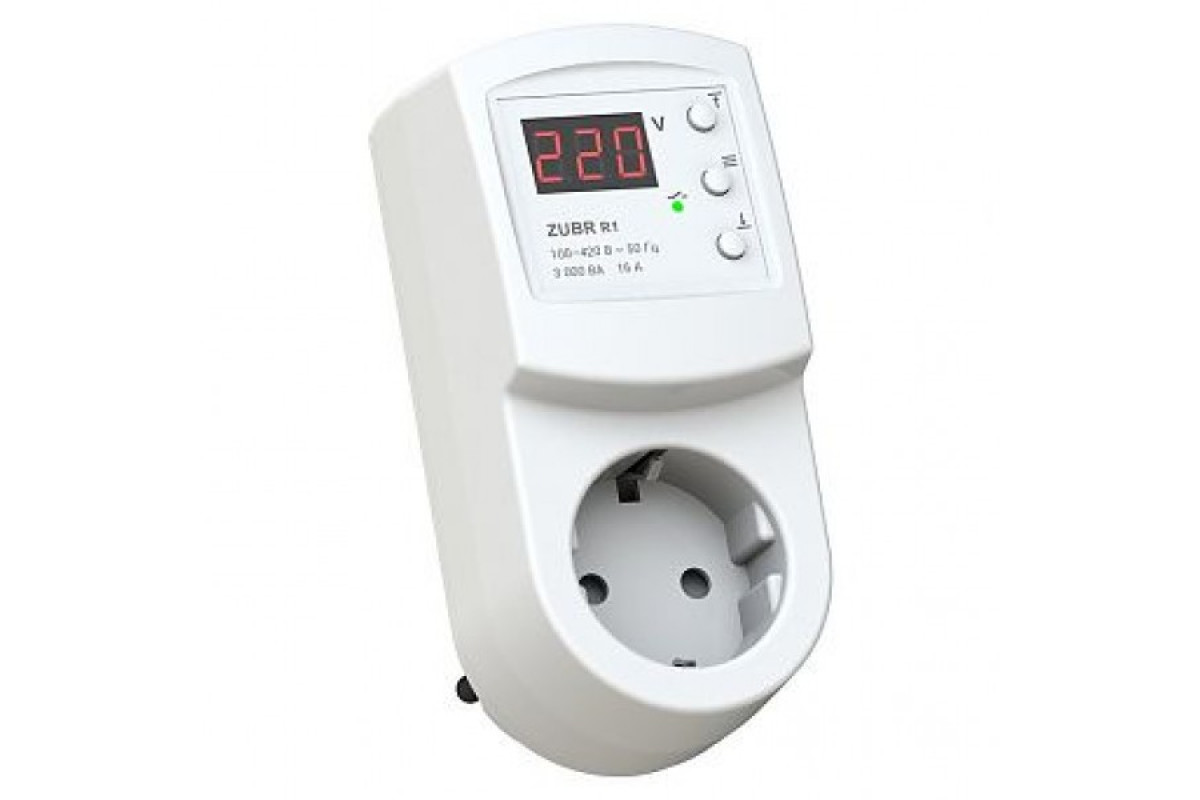 Реле напруги ZUBR R116Y