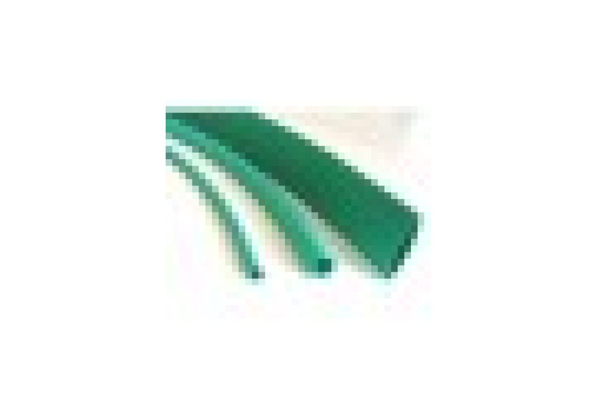 Термоусаджувальна трубка ТУТ 1 мм 1 метр (502550з)