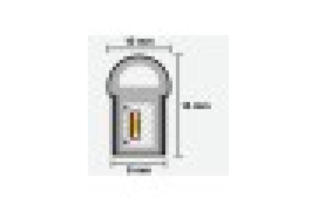 Світлодіодний неон PROLUM™ 8x16, IP68, 12V, Series "LF", Рожевий, PRO (120063)