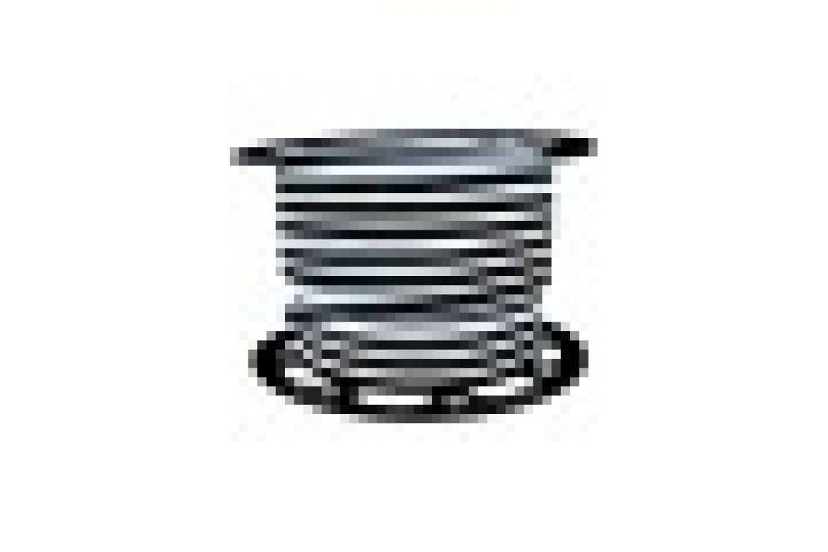 Світлодіодний неон PROLUM™ 8x16, IP68, 12V, Series "SF", Білий, PRO (120014)