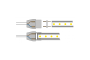 Кабель живлення PROLUM™ для LED стрічки 220V-12ММ (503029)