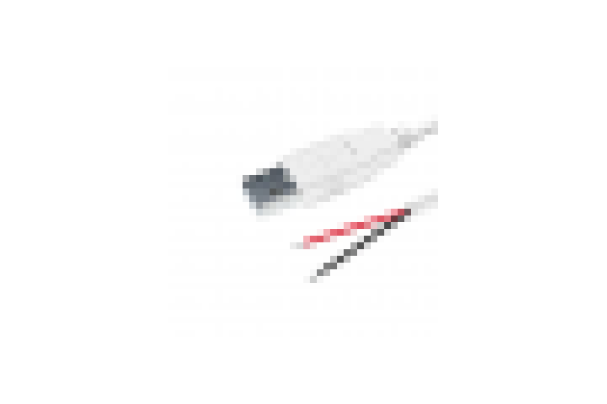 Кабель USB PROLUM™ - 1М, Білий (503042)