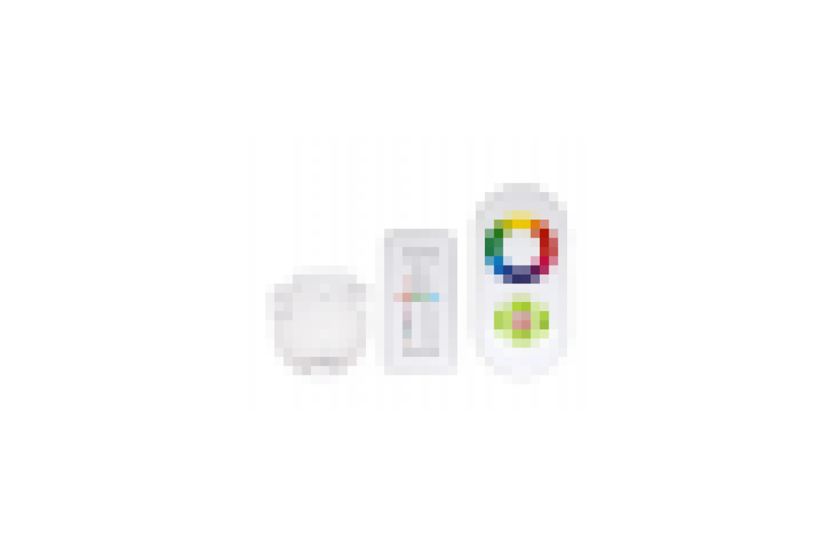 Контролер RGB PROLUM (RF 5K сенсорний 18A) (402026)