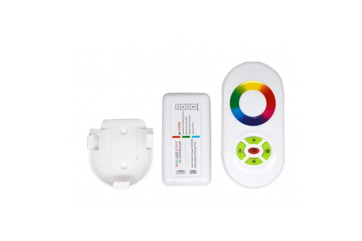 Контролер RGB PROLUM (RF 5K сенсорний 18A) (402026)