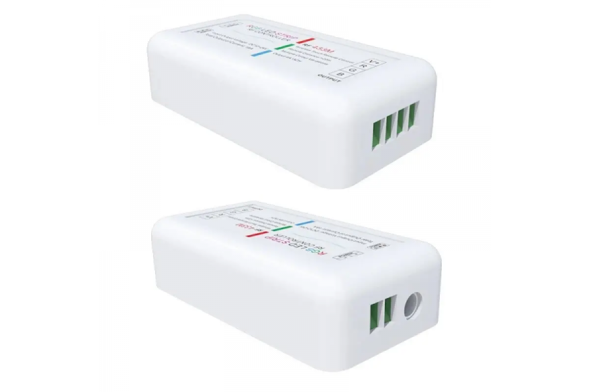 Контролер RGB PROLUM (RF 5K сенсорний 18A) (402026)