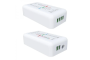 Контролер RGB PROLUM (RF 5K сенсорний 18A) (402026)