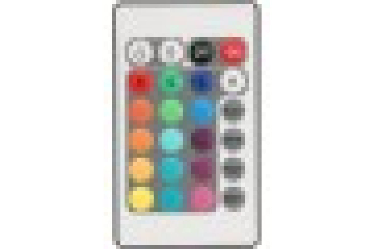 Контролер RGB PROLUM (Wi-FI, IR 24 кнопок 12A) (402028)