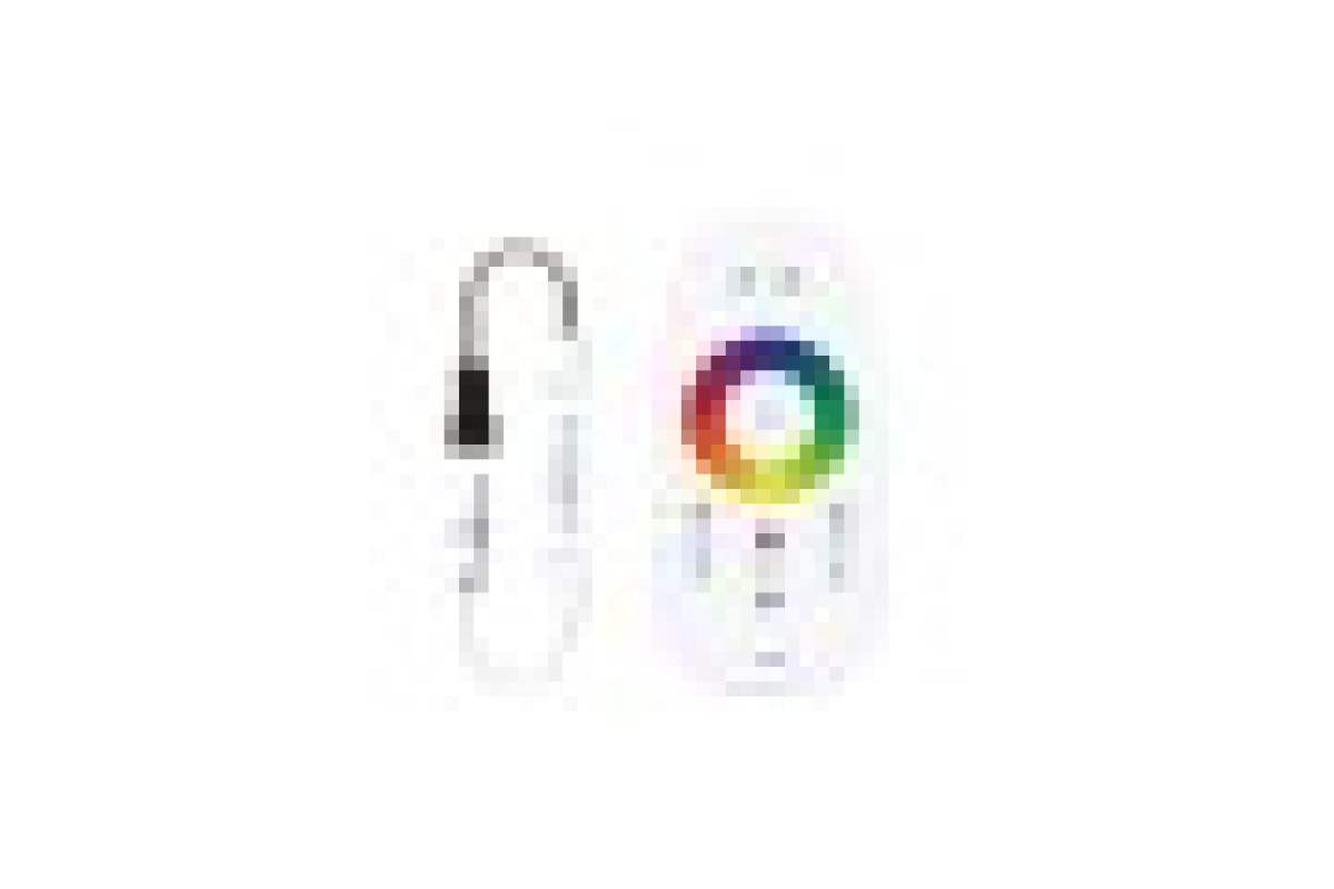 Контролер SMART RGB PROLUM (Touch; RF; 6A; WS2811; WS2812) (402038)