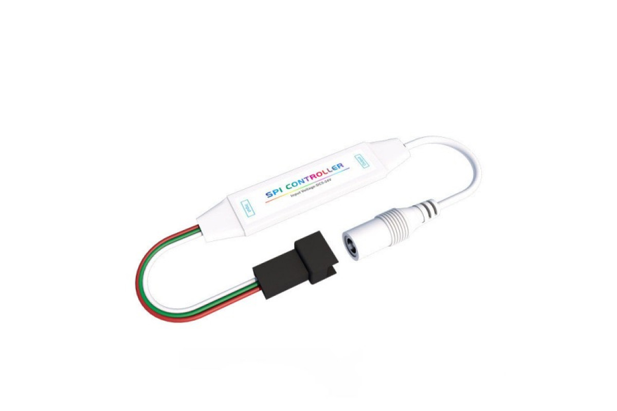 Контролер SMART RGB PROLUM (Touch; RF; 6A; WS2811; WS2812) (402038)