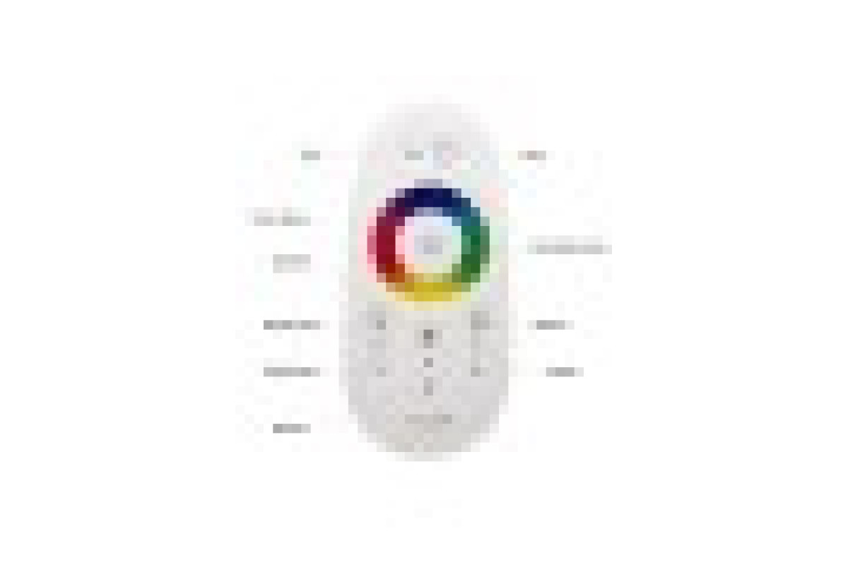 Контроллер RGB Full-TOUCH 18А, Белый (402041)