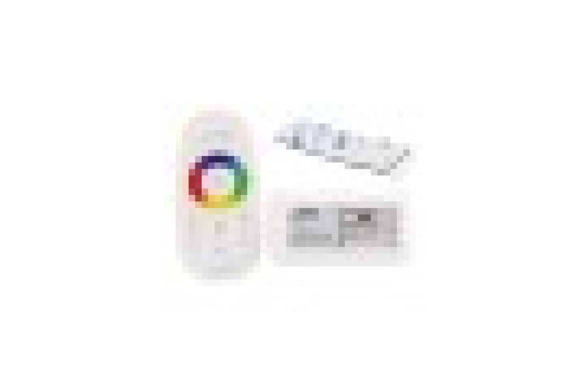 Контроллер RGB Full-TOUCH 18А, Белый (402041)