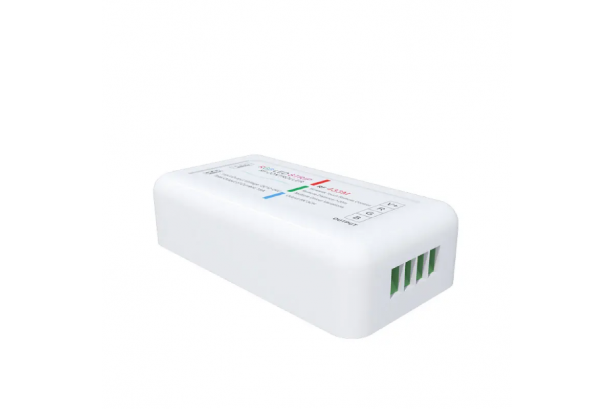 Контроллер RGB Full-TOUCH 18А, Белый (402041)