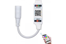 Контролер RGB PROLUM (Bluetooth, Mini; 6A) (402044)