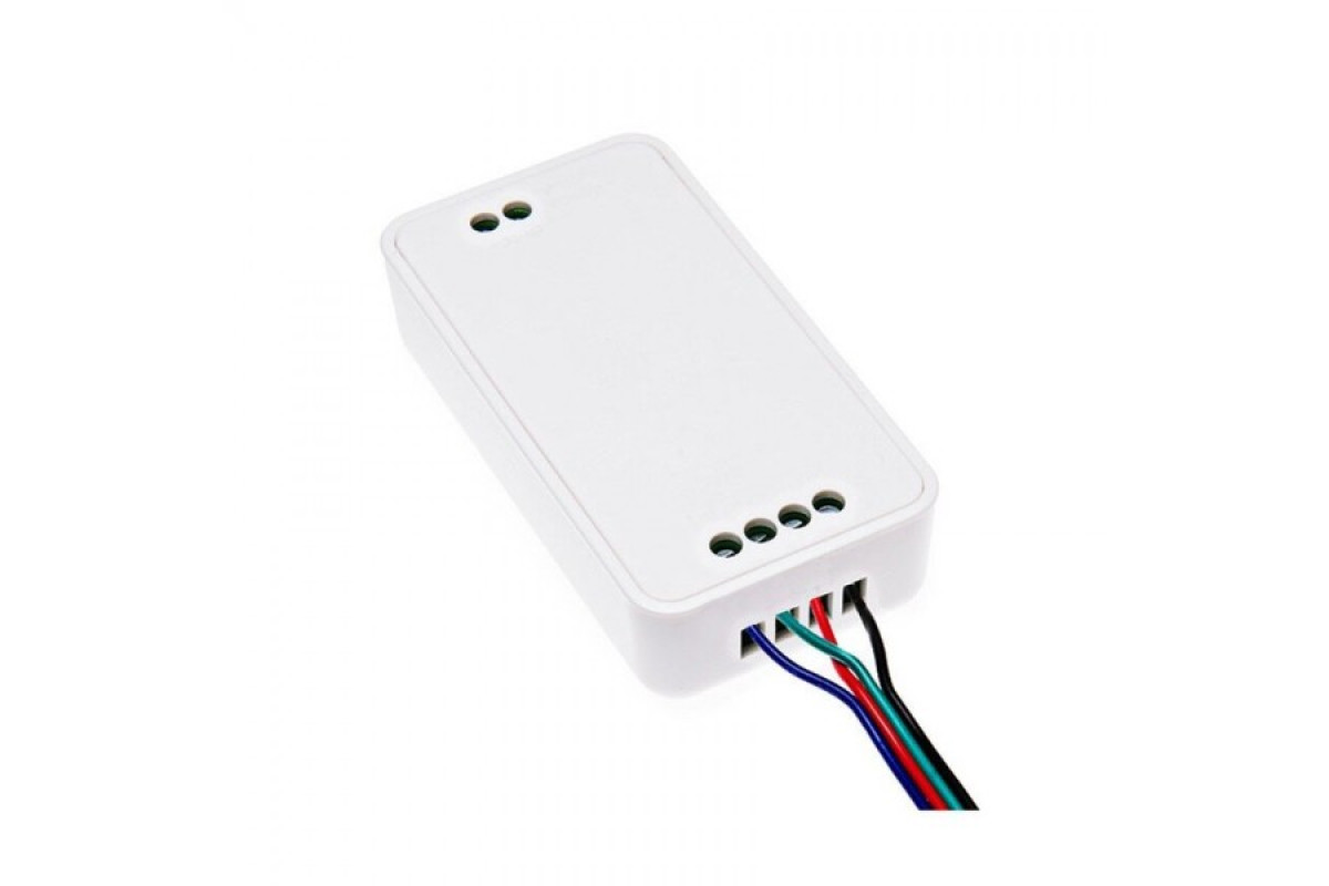 Контролер RGB PROLUM 4 ZONE (RF; 18A; MT; Блок керування) (402016)