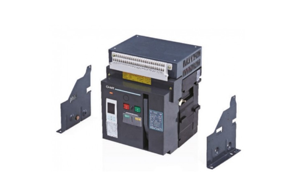 Повітряний автомат Chint NA1G-2000-1000M/3 MO-FX стац., е/п AC220V (101080)