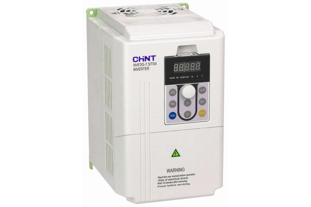 Перетворювач частоти NVF2G-1.5/TS4, 1.5кВт, 380В 3Ф, загальний тип (639013)