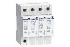 Обмежувач перенапруги Chint NU6-Ⅱ/F 40kA/385V 4P (213504)