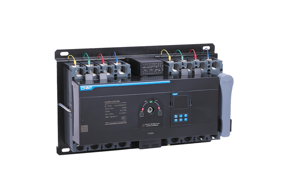 Пристрій АВР NXZM-160S/3B 160A (256790)