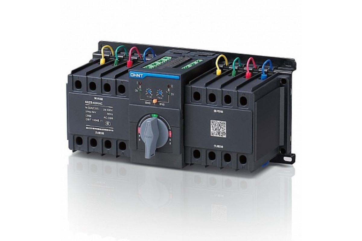 Устройство АВР NXZB-63H/4C 50A D50 (171632)
