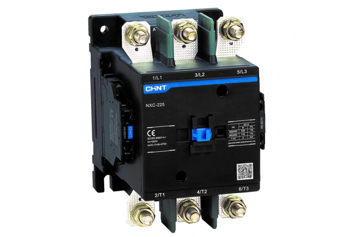 Контактор змінного струму NXC-120 400V 50Hz (956550)