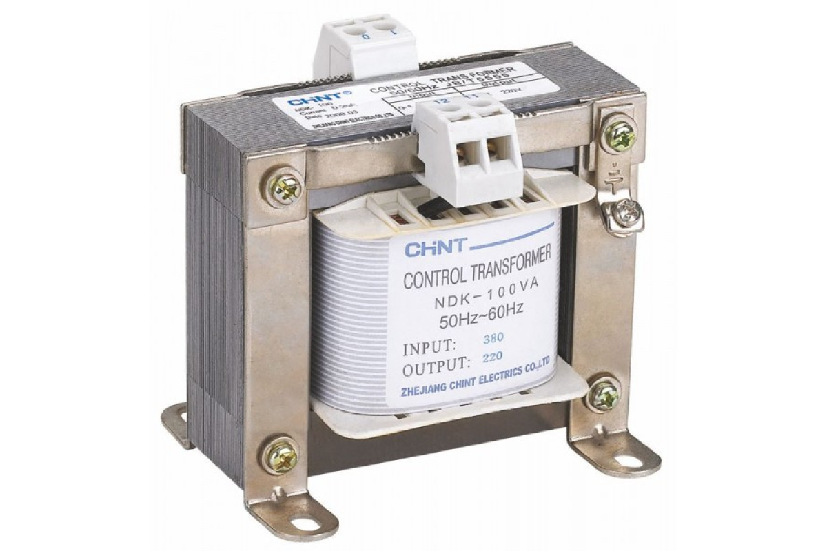 Однофазний трансформатор NDK-200VA 400 230/24 IEC (216188)