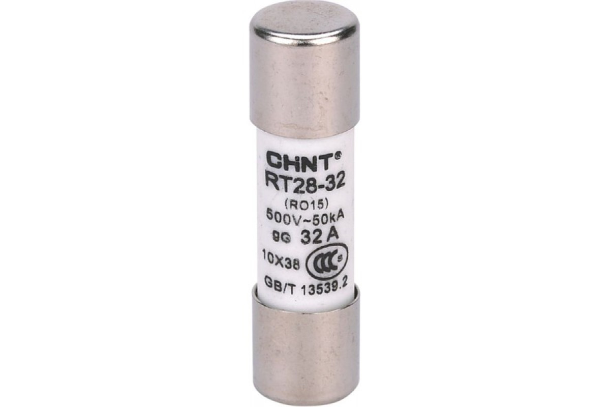 Запобіжник RT28-63 3A 14х51 gG/gL (520264)