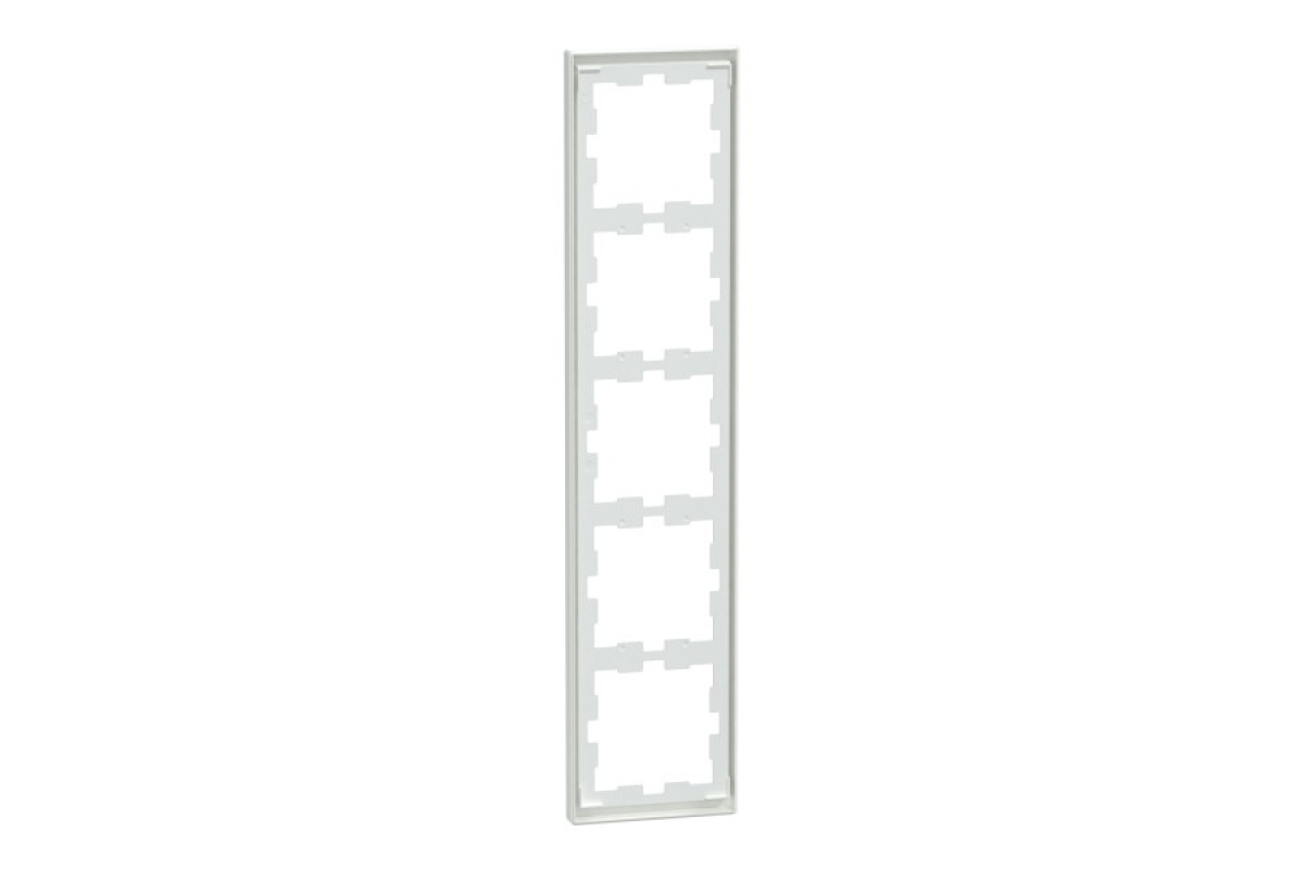 D-Life Рамка 5-постова Білий лотос (MTN4050-6535)