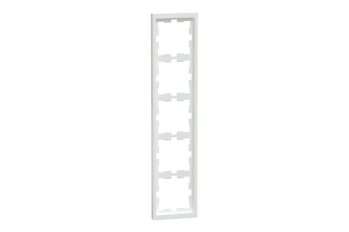 D-Life Рамка 5-постова Білий лотос (MTN4050-6535)