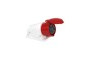 Розетка PRATIKA 32А 3P+N+E 380…415В Настінна IP44 (PKY32W435)