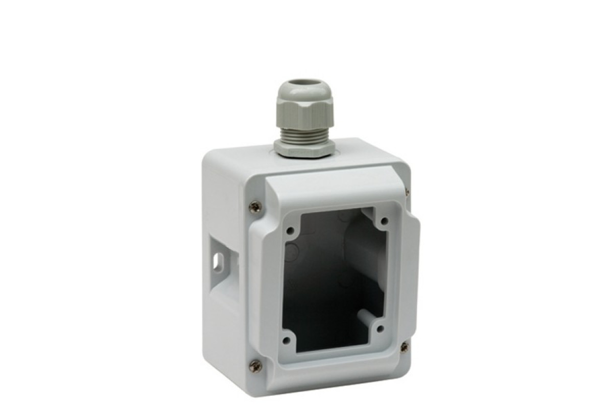 Коробка настінного монтажу для PRATIKA 16A 3P/4P,IP67 (PKZ085)