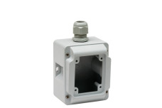 Коробка настінного монтажу для PRATIKA 16A 3P/4P,IP67 (PKZ085)