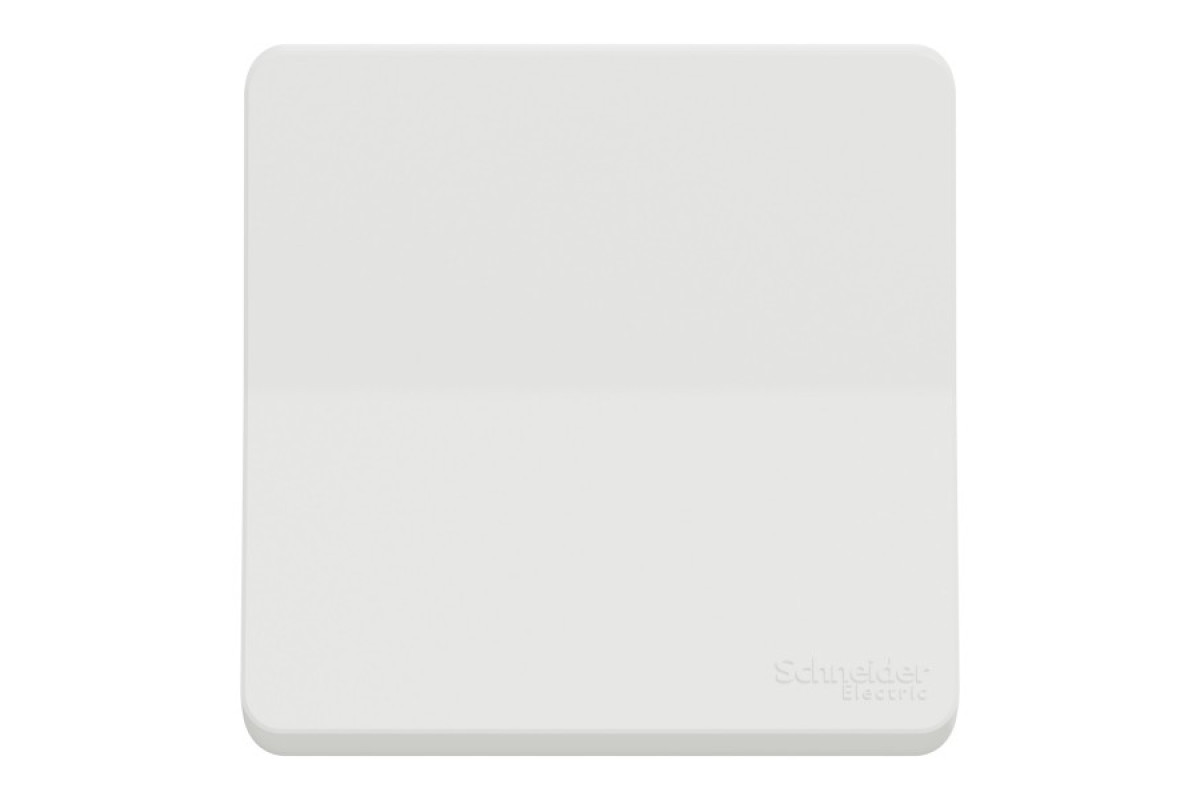 Механізм кнопкового вимикача IP55 Mureva Styl, білий (MUR39027)